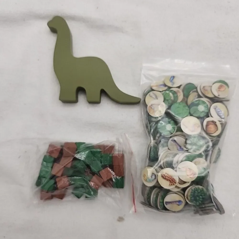 Game Evolution North Star Games Board  2015 Develop And Adapt Species Complete